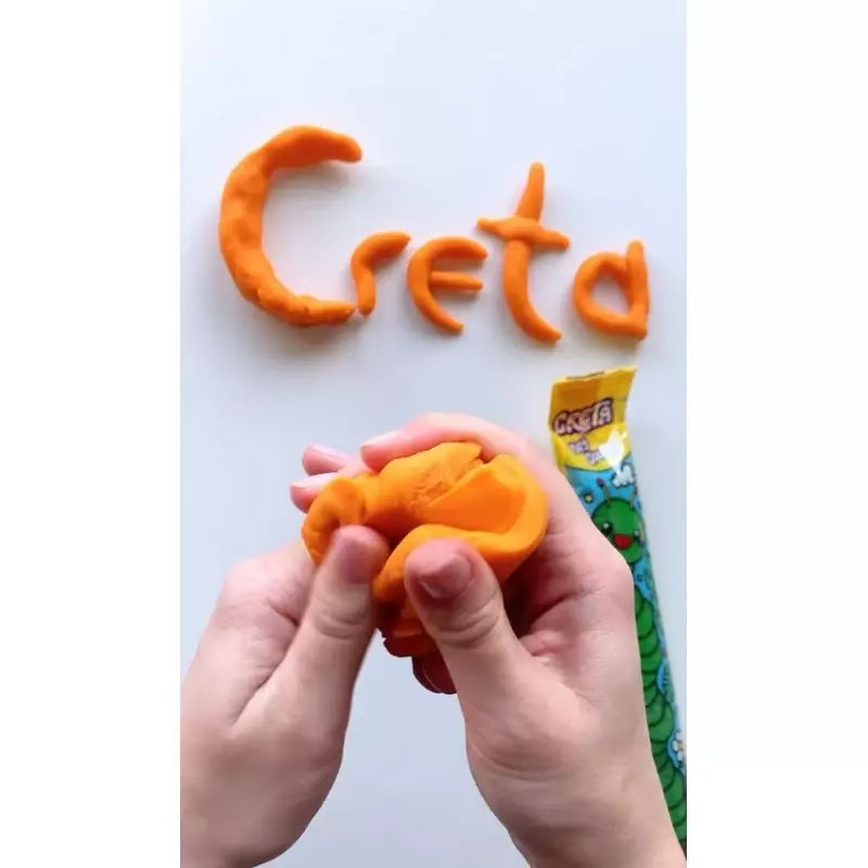 Smarta Creta Renkli Oyun Hamuru 100 gr