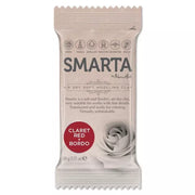 Smarta Havayla Kuruyan Modelleme Hamuru 100gr Bordo