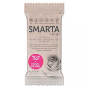 Smarta Air Dry Modeling Dough 100g Neon Pink