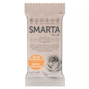 Smarta Air Dry Modelling Dough 100g Neon Orange