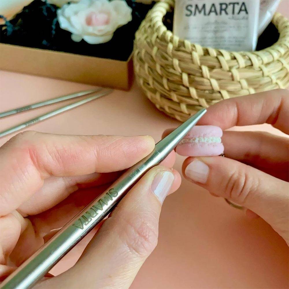 Smarta Şekillendirme Seti 3'lü Çelik AL0416004