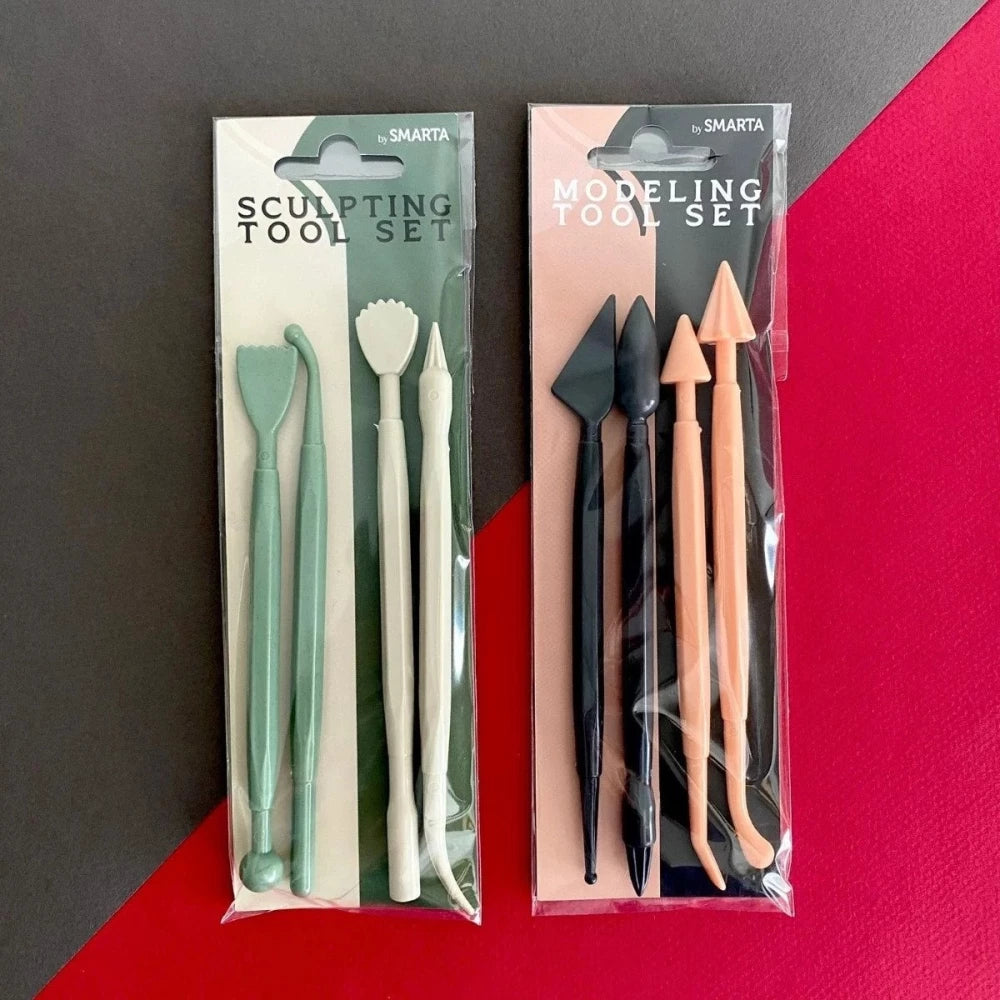 Smarta Sculpting Tool Set