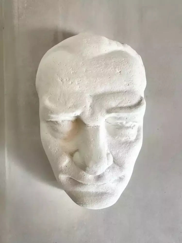 Smarta Silicone Mold Atatürk Face Mold SK1013064