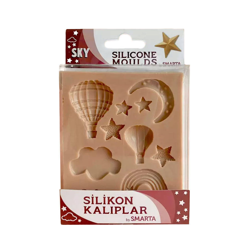 Smarta Silicone Mold Sky SK1013009