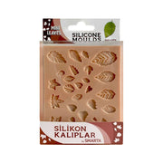 Smarta Silicone Mold Tiny Leaves SK1013012