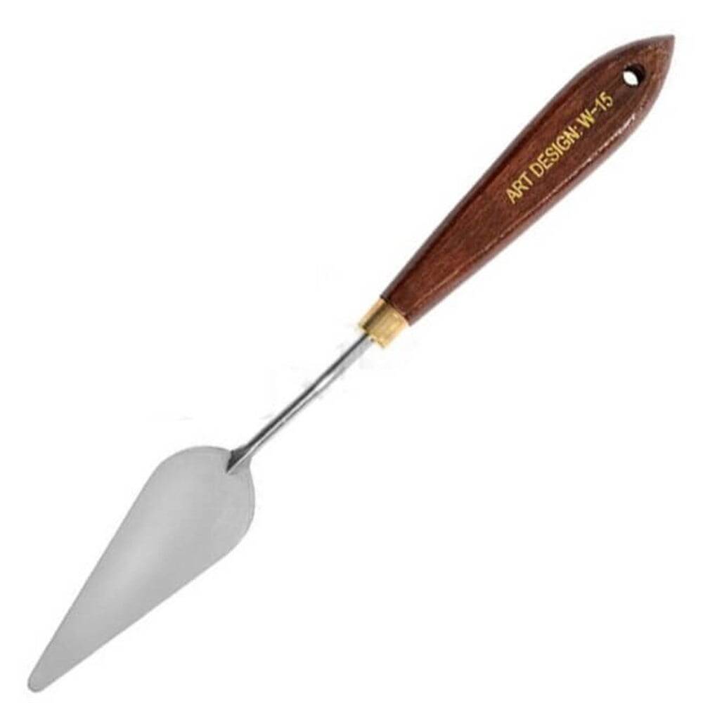 Spatula Steel W-15 PK-318
