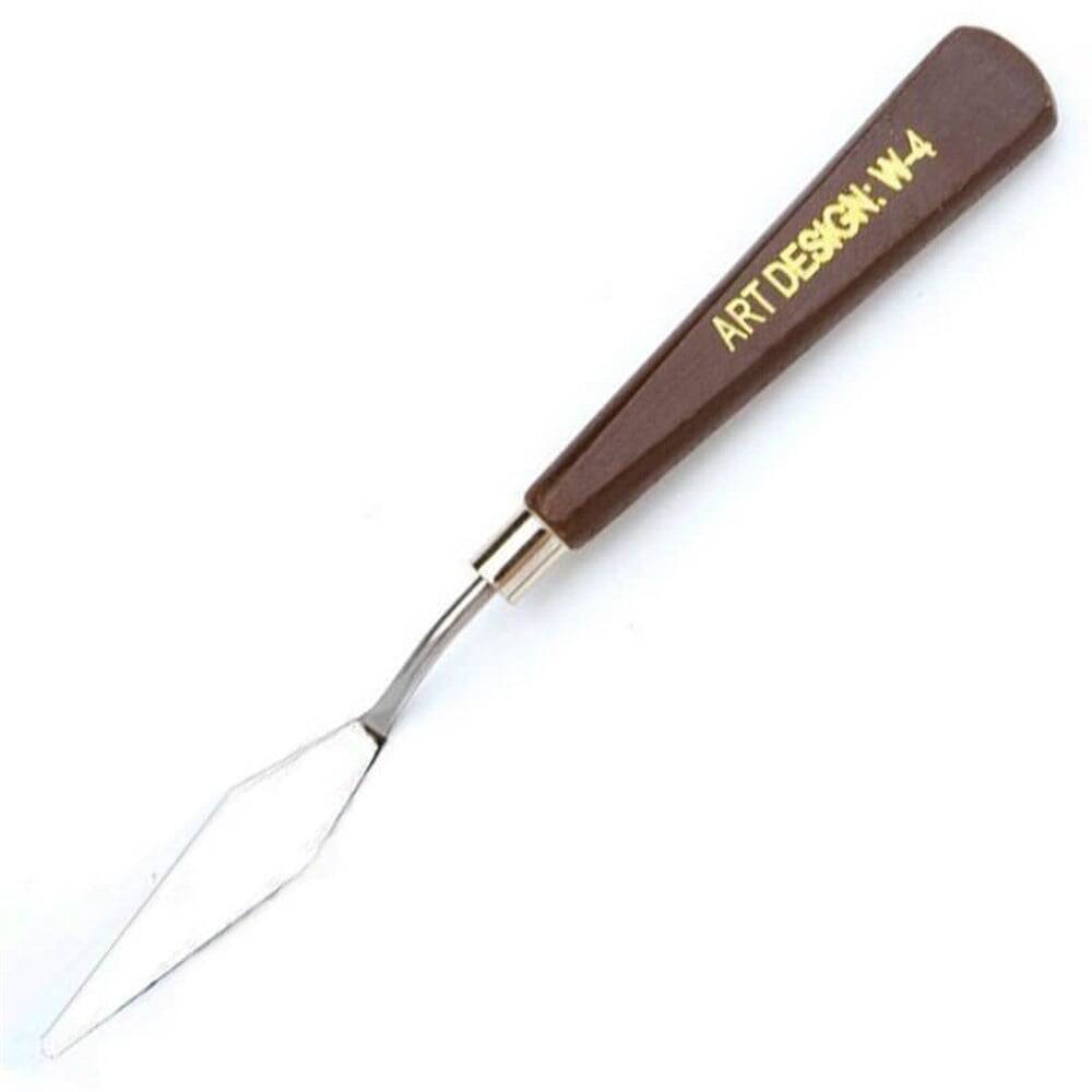 Spatula Steel W-4 PK-305
