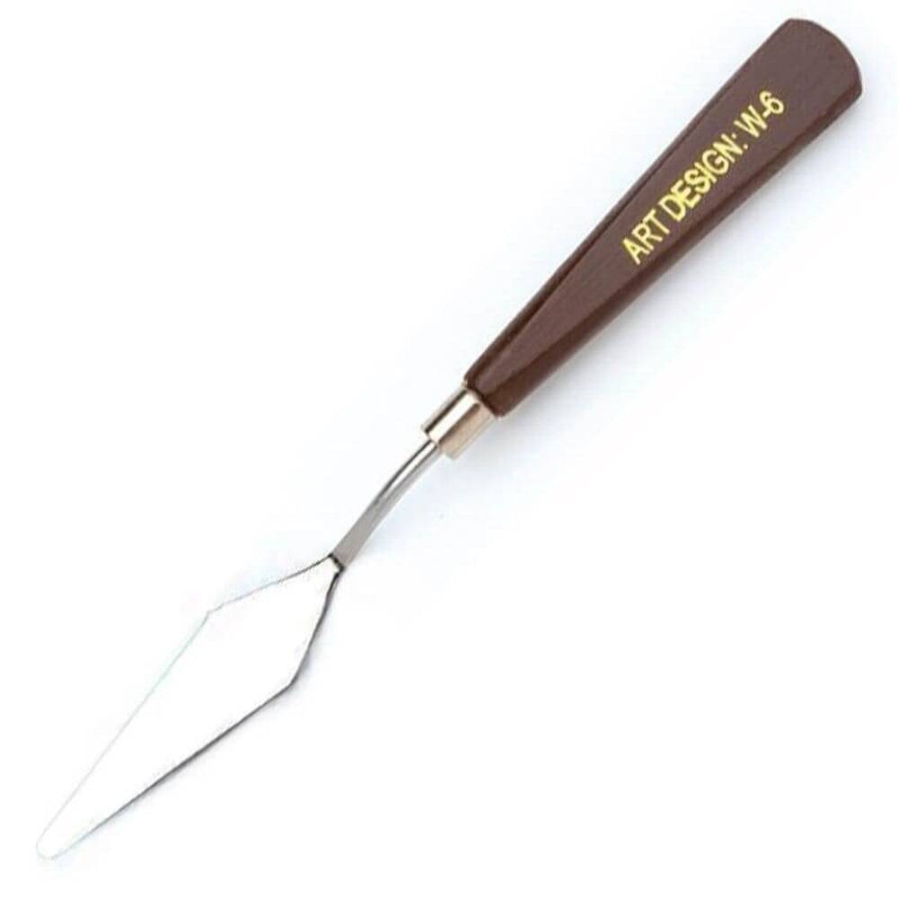 Spatula Steel W-6 PK-306