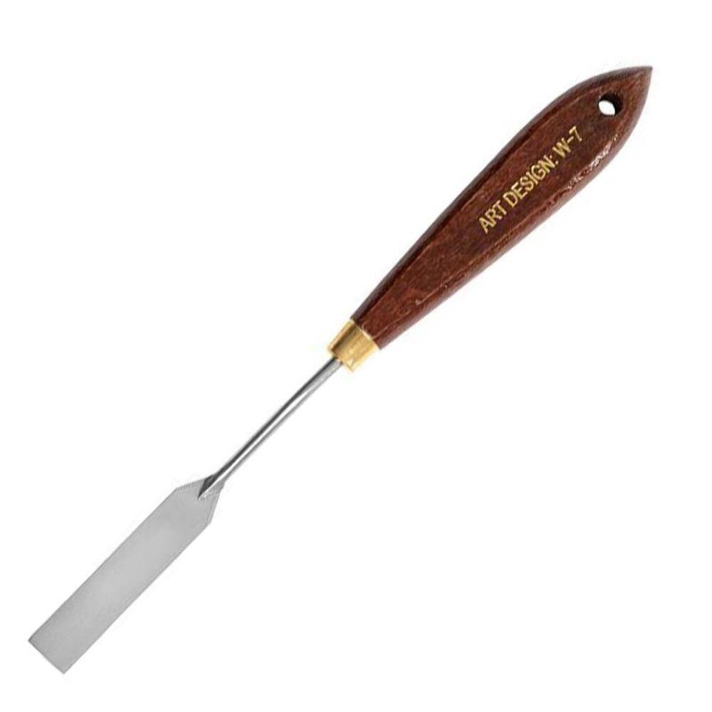 Spatula Steel W-7 PK-323