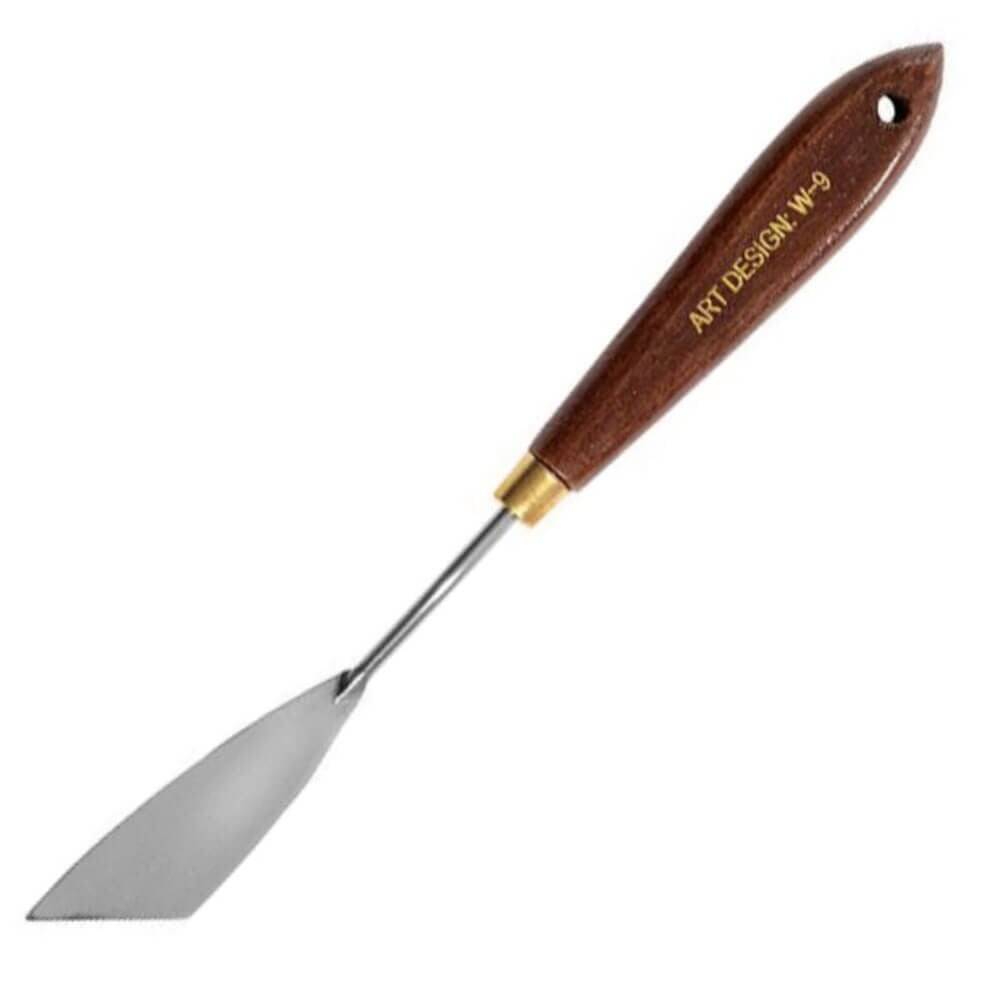 Spatula Steel W-9 PK-327