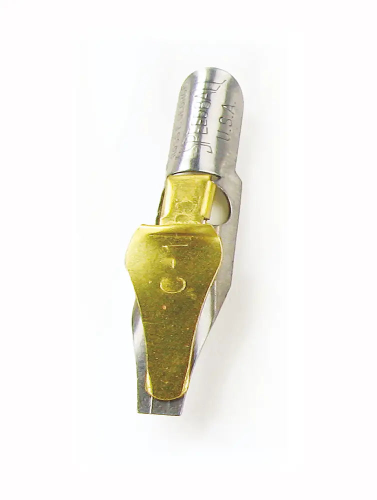 Speedball C1 Flat İtalik Divit Ucu