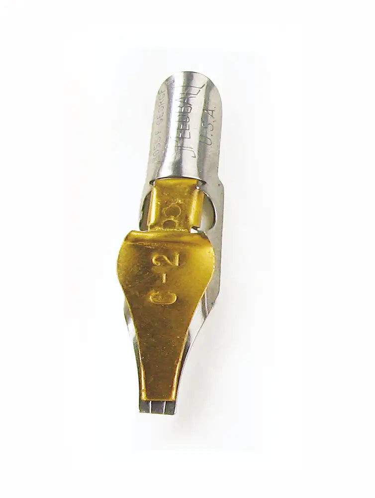 Speedball C2 Flat İtalik Divit Ucu