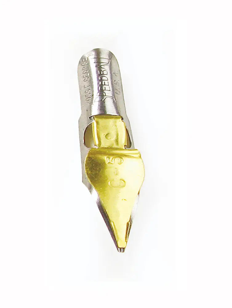 Speedball C5 Flat İtalik Divit Ucu