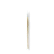 St. Petersburg Synthetic Squirrel Hair Round Tip Brush No:1