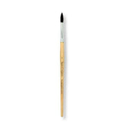 St. Petersburg Synthetic Squirrel Hair Round End Brush No: 5