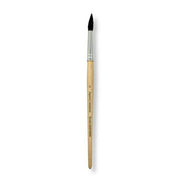 St. Petersburg Synthetic Squirrel Hair Round End Brush No: 6