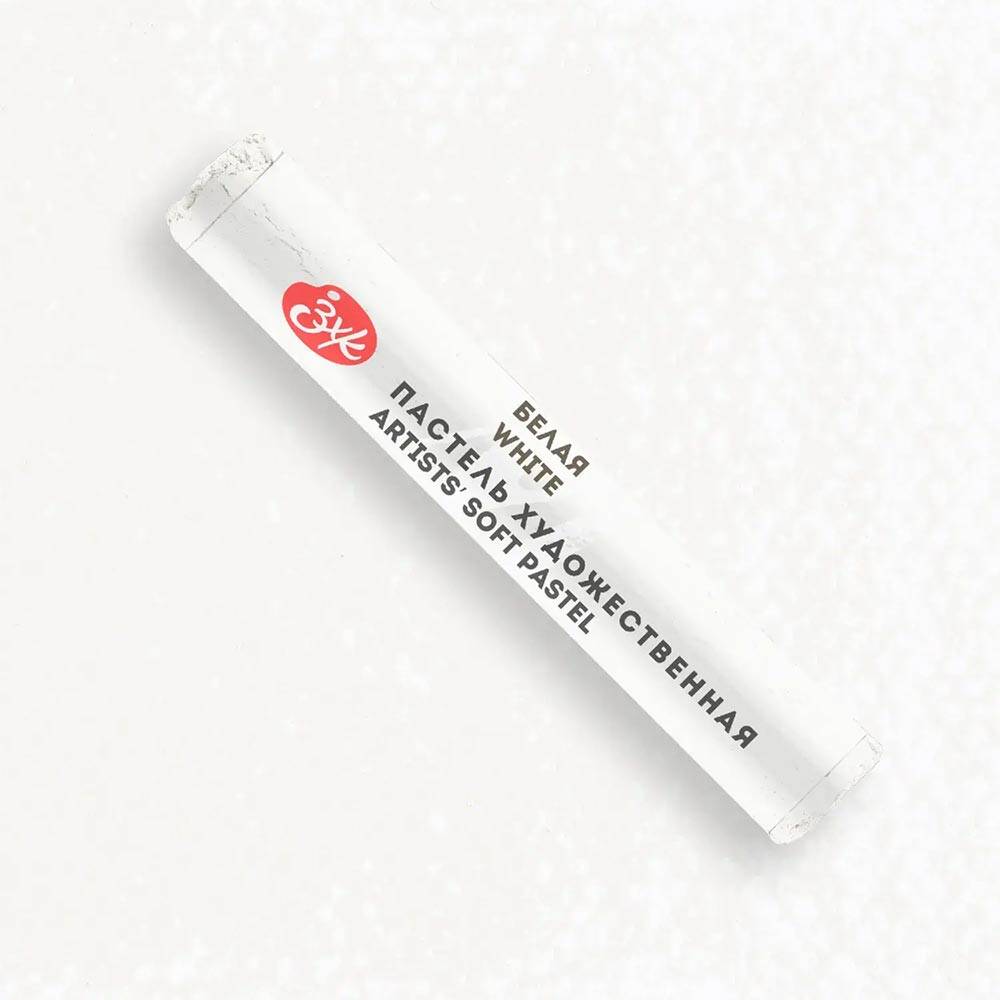 St. Petersburg Soft Pastel Boya White