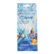 St. Petersburg Sonnet Aquarell Suluboya Kalem Seti 12 Renk 81412384