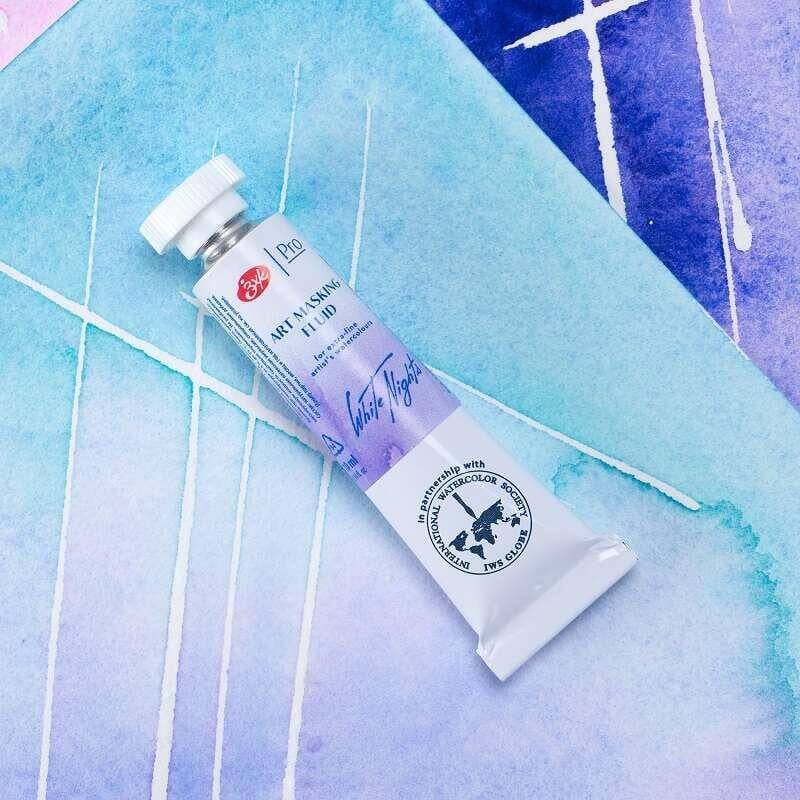 St. Petersburg Sonnet Masking Fluid Tube 10 ml