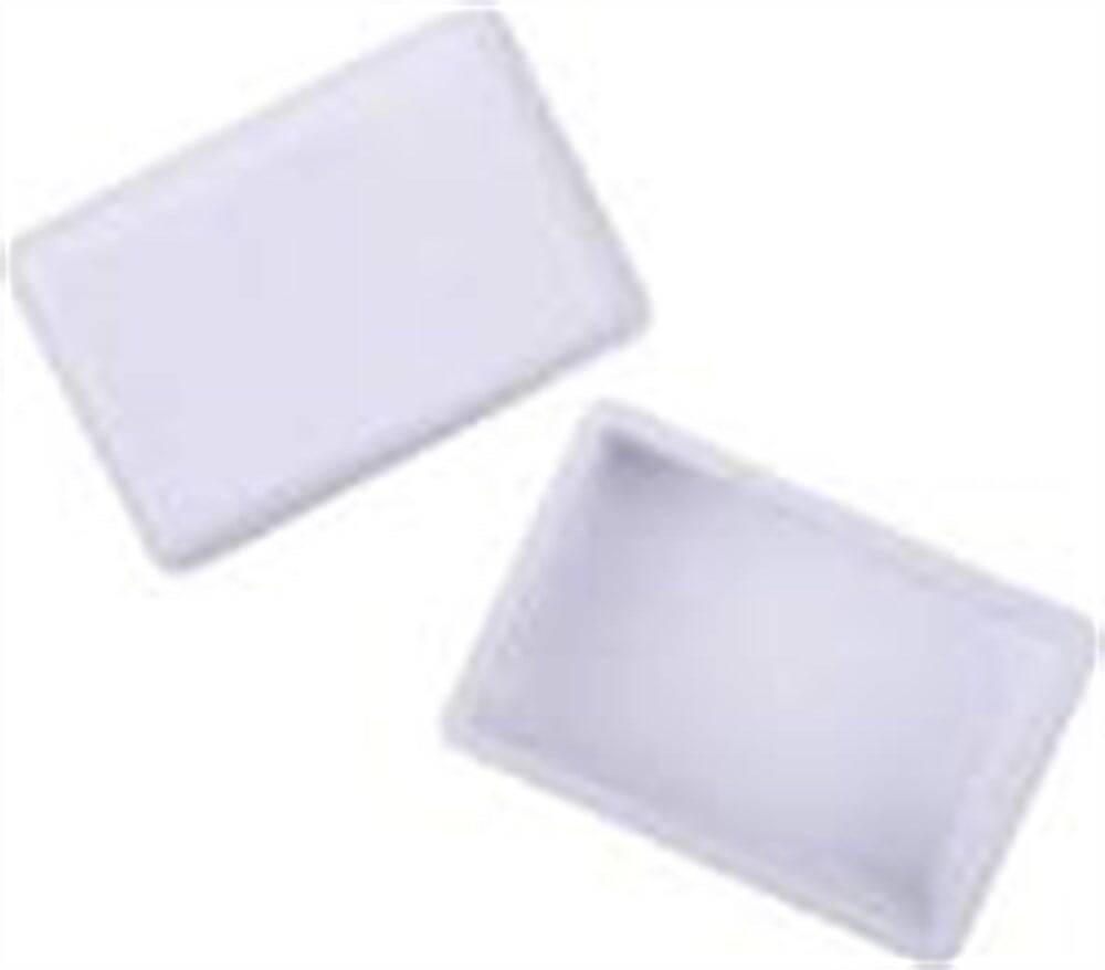 St. Petersburg Watercolor Empty Plastic Box Single Tablet