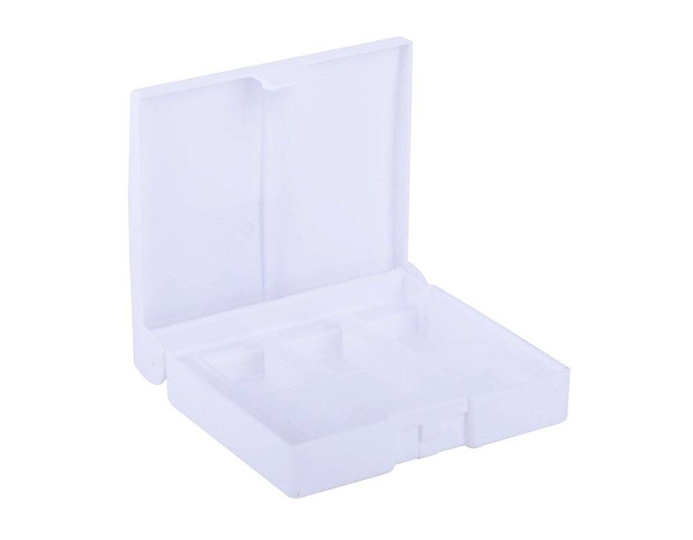 St. Petersburg Watercolor Set Empty Plastic Box 12 Tablets