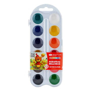 St. Petersburg Tsvetik Sulu Boya Set 12’li Beyaz