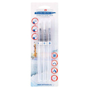 St. Petersburg Water Brush Set of 3 with Water Tank