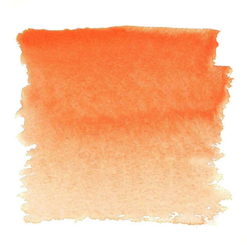St. Petersburg White Nights Tube Watercolor 10 ml 304 Cadmium orange