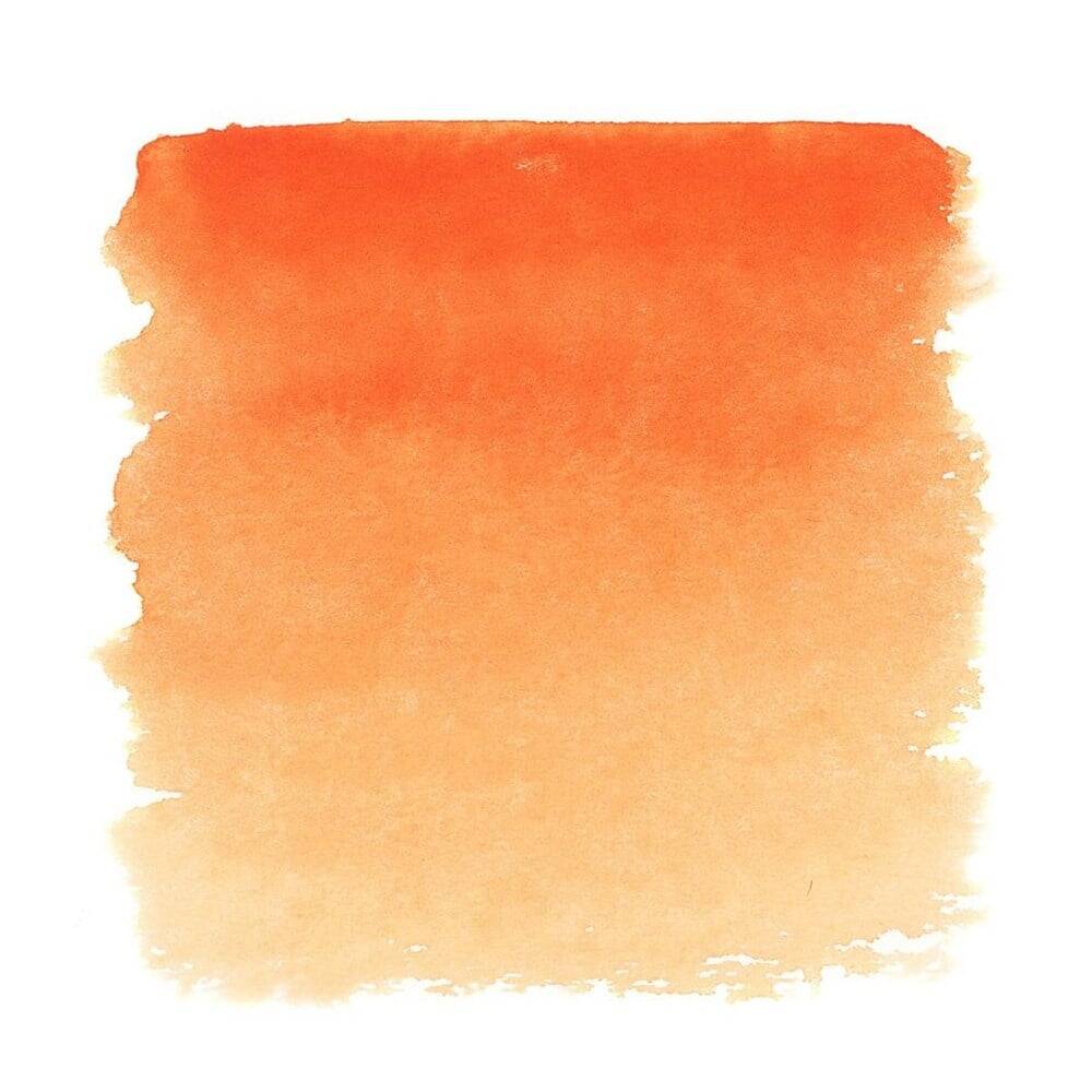 St. Petersburg White Nights Tube Watercolor 10 ml 320 Orange lacquer