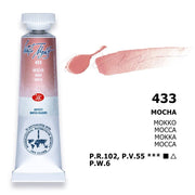 St. Petersburg White Nights Tube Watercolor 10 ml 433 Mocha
