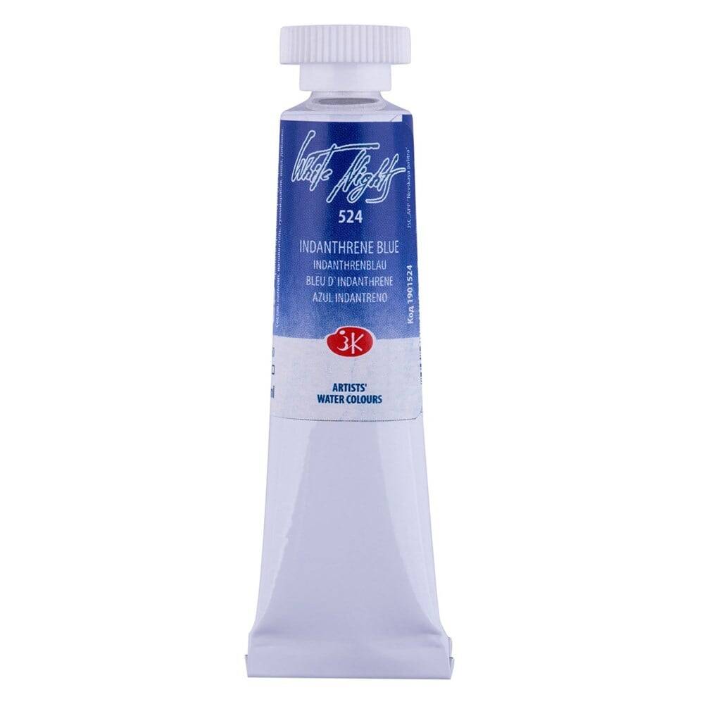 St. Petersburg White Nights Tube Watercolor 10 ml 524 Indantrene blue