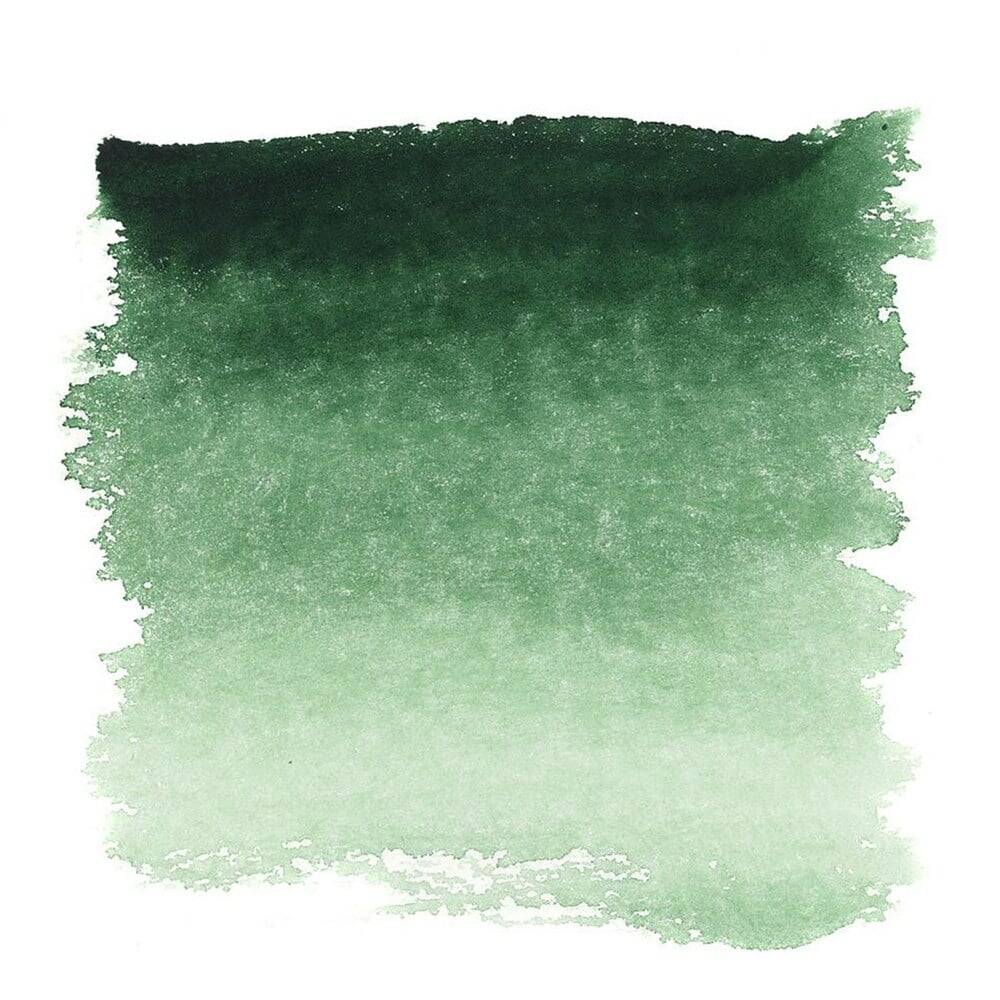St. Petersburg White Nights Tube Watercolor 10 ml 725 Green