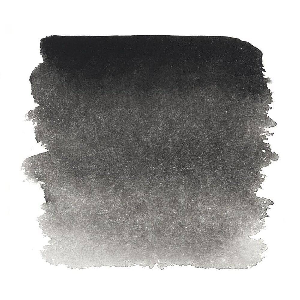 St. Petersburg White Nights Tüp Sulu Boya 10 ml 801 Lamp black