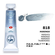 St. Petersburg White Nights Tube Watercolor 10 ml 818 Marengo
