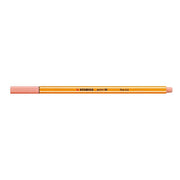 Stabilo 88-57 Point Felt Pen Apricot