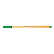 Stabilo Point 88 Felt Tip Pen Green No: 36