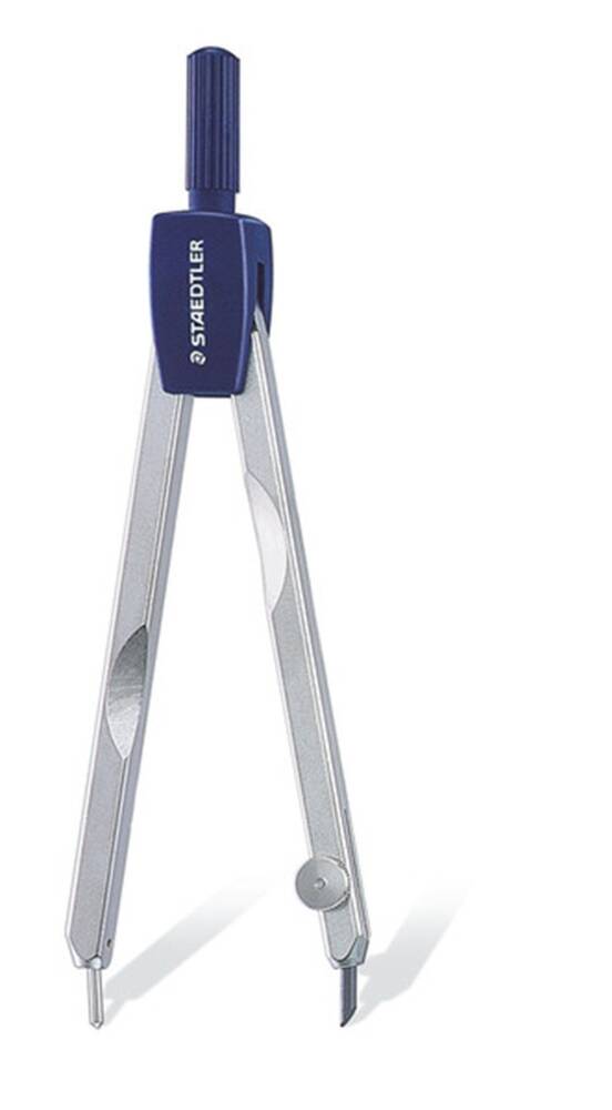 Staedtler 559 C05 Mars Comfort Compass Set 5 Pieces