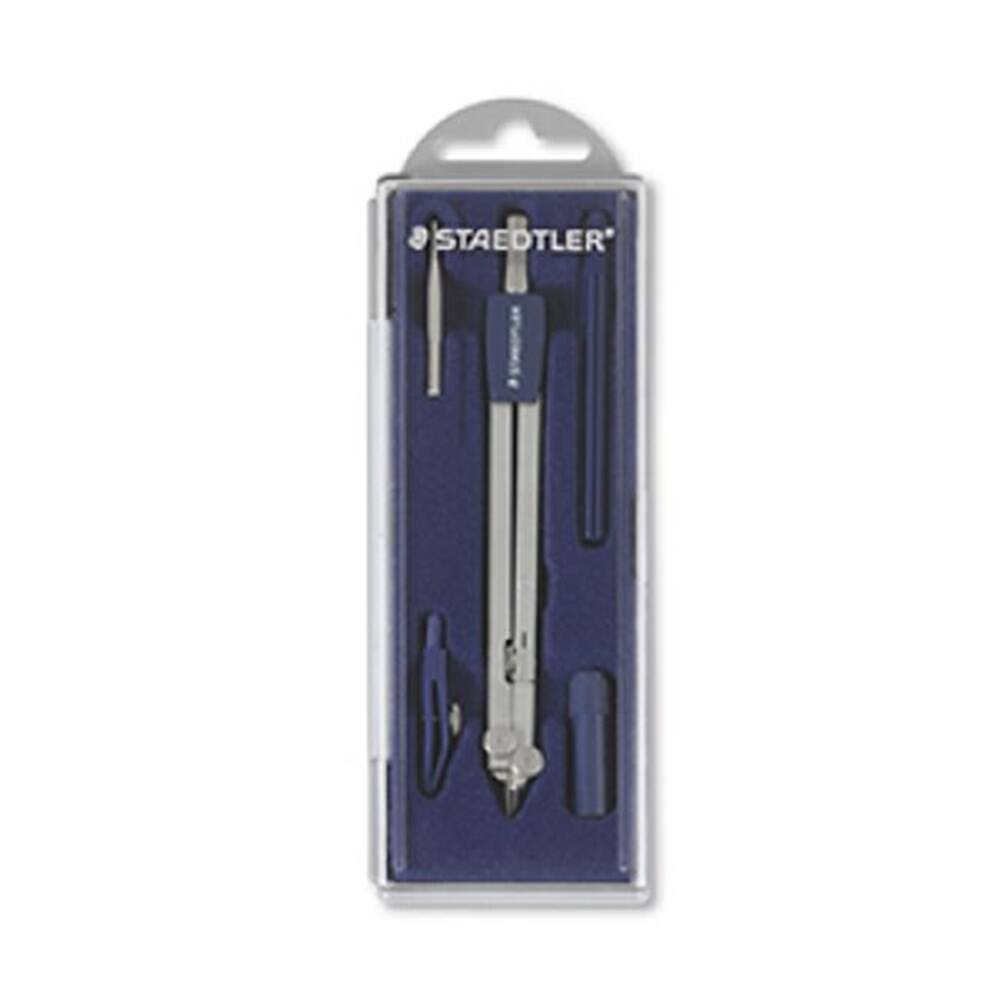 Staedtler 559 C05 Mars Comfort Compass Set 5 Pieces