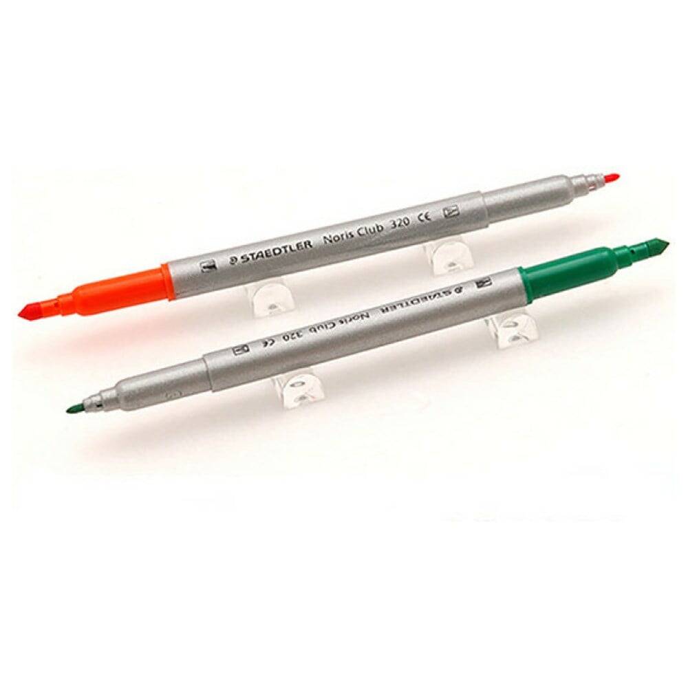 Staedtler Çift Taraflı Keçeli Kalem 3200 TB 36'lı