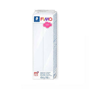 Staedtler Fimo Modeling Clay 454g Soft White 8021-0