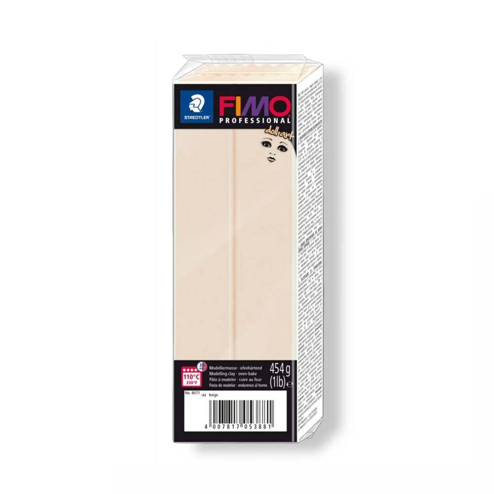 Staedtler Fimo Modeling Clay Professional Da 454 gr Beige 8071-44