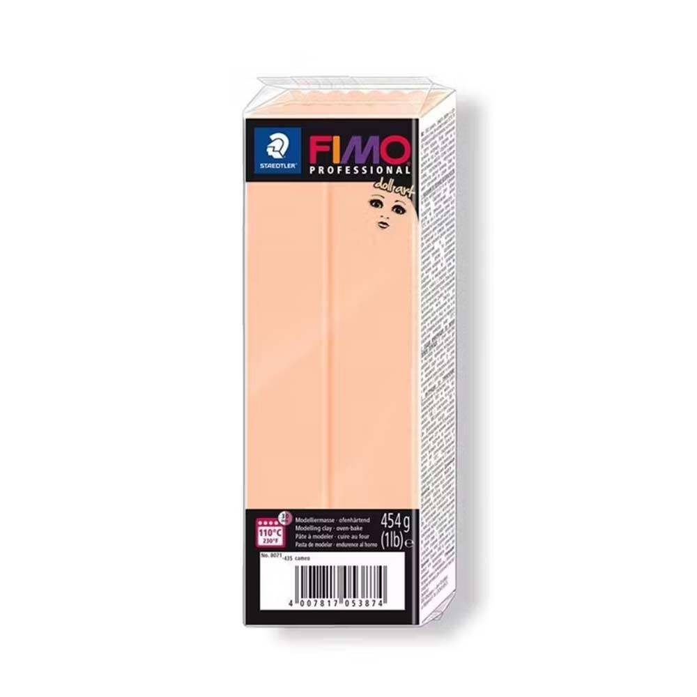 Staedtler Fimo Modeling Clay Professional Da 454 gr Miniature 8071-435
