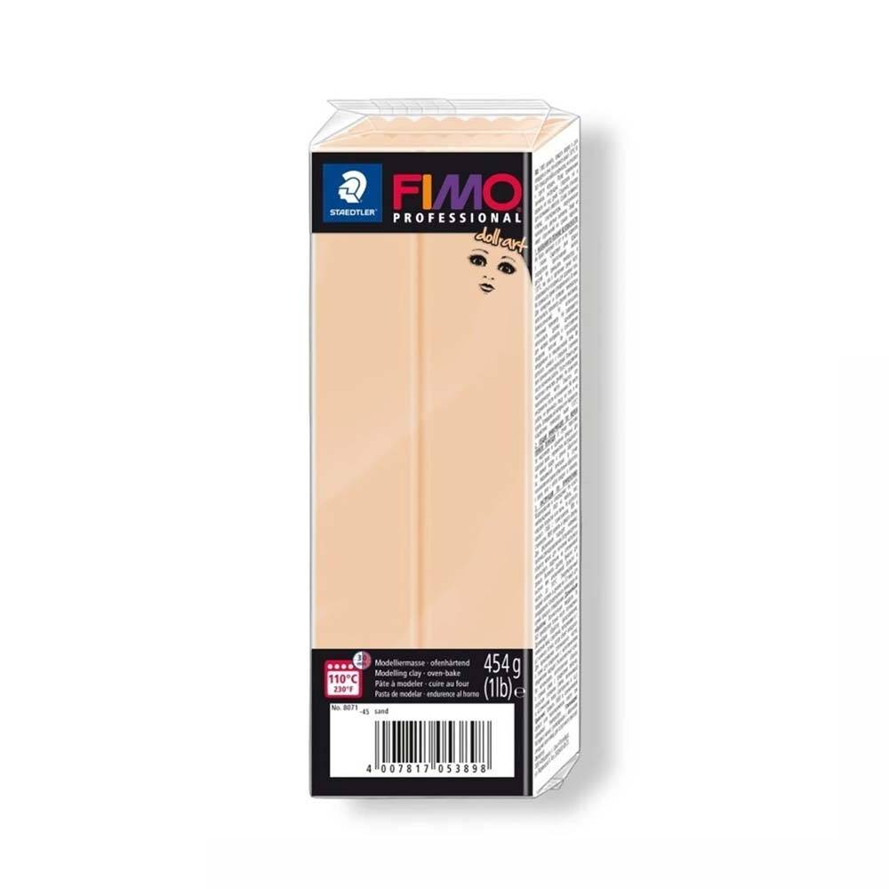 Staedtler Fimo Modeling Clay Professional Da 454 gr Porcelain 8071-45