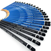 Staedtler G24 Mars Lumograpy Pencils 24-Pack