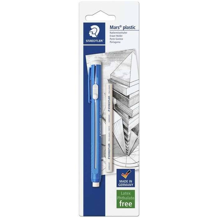 Staedtler Kalem Silgi Blisterli
