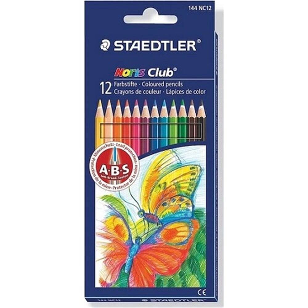 Staedtler Kuruboya 12'Li 144Nc12 12