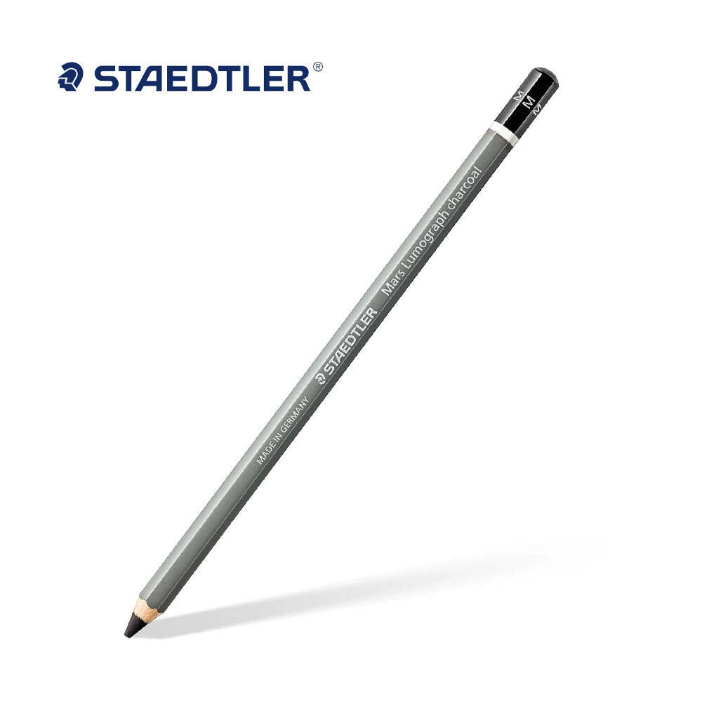 Staedtler Mars Lumograph Charcoal Sketching Pencil 100 C-H