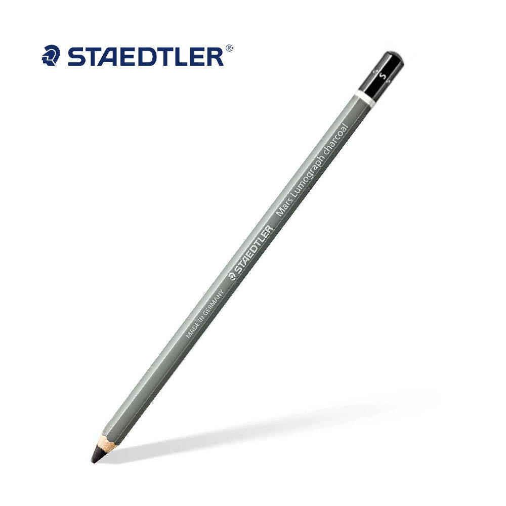 Staedtler Mars Lumograph Charcoal Charcoal Sketching Pencil 100 C-S