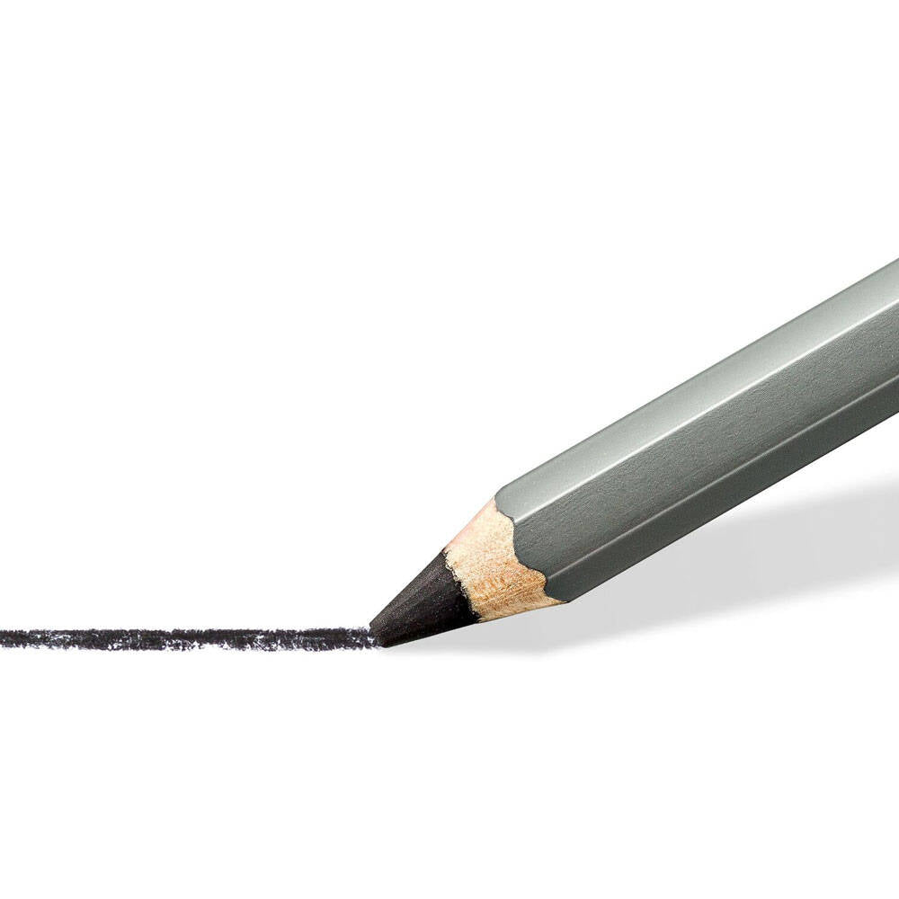 Staedtler Mars Lumograph Charcoal Charcoal Sketching Pencil 100 C-S