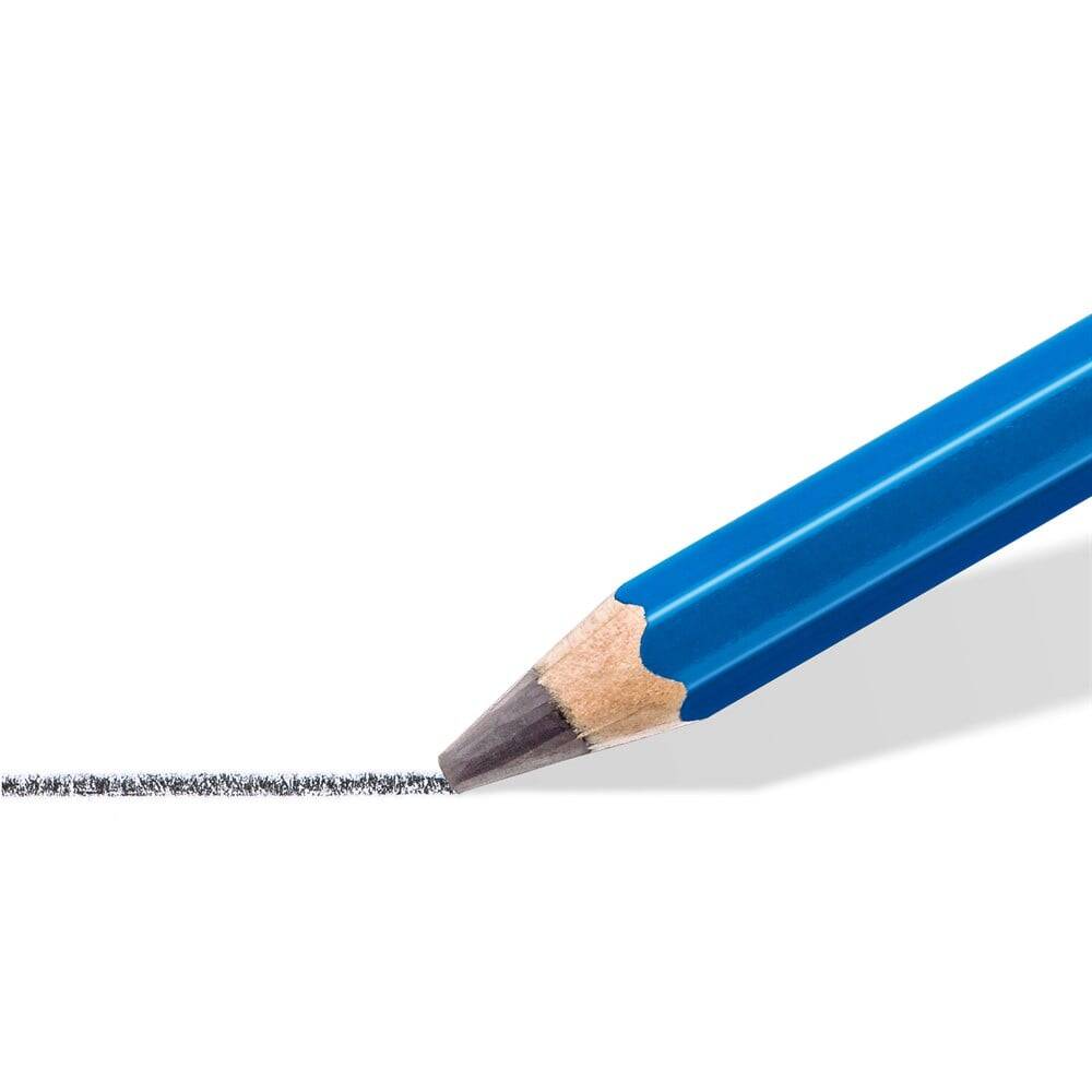 Staedtler Mars Lumograph Dereceli Kalem 100-12B